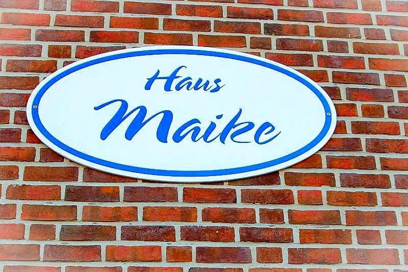 Haus Maike Gs9A Apartment Cuxhaven Luaran gambar