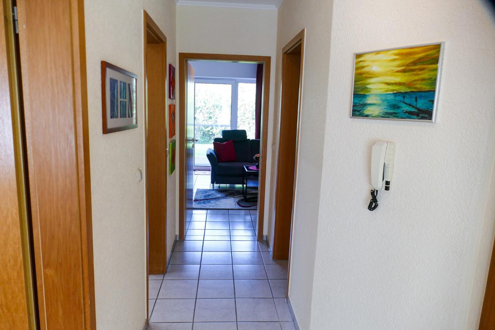 Haus Maike Gs9A Apartment Cuxhaven Luaran gambar