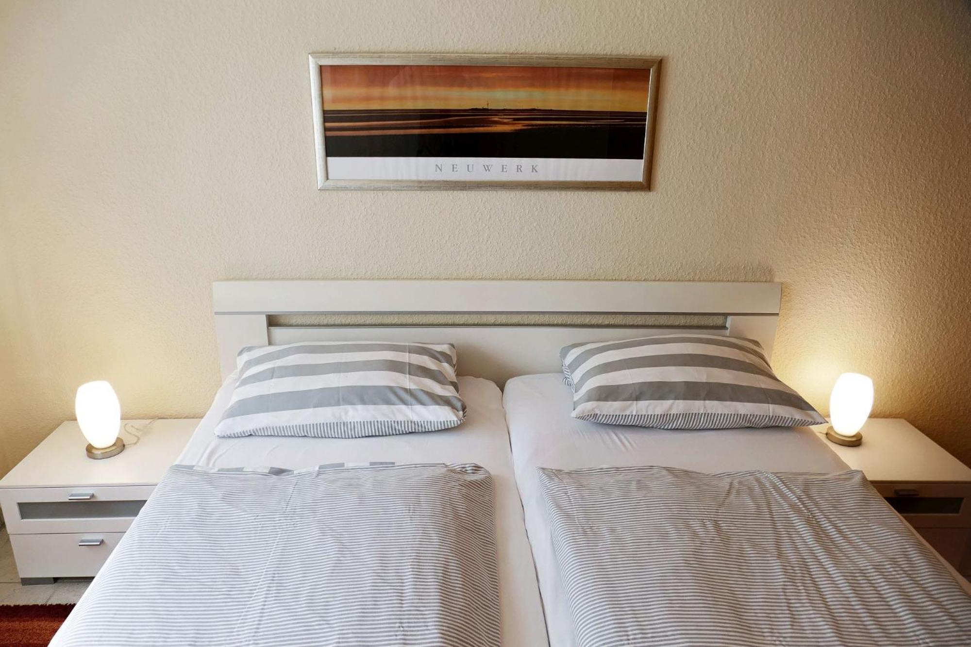 Haus Maike Gs9A Apartment Cuxhaven Luaran gambar