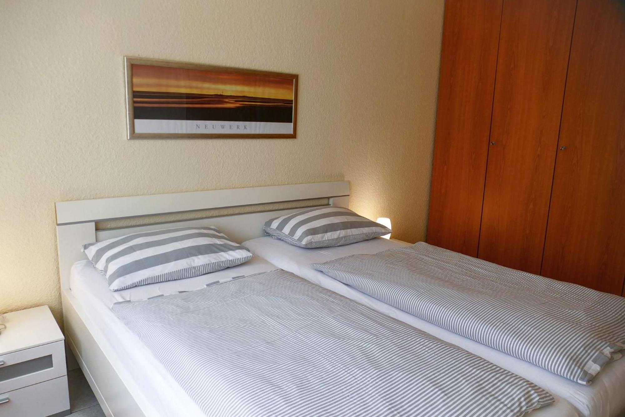 Haus Maike Gs9A Apartment Cuxhaven Luaran gambar