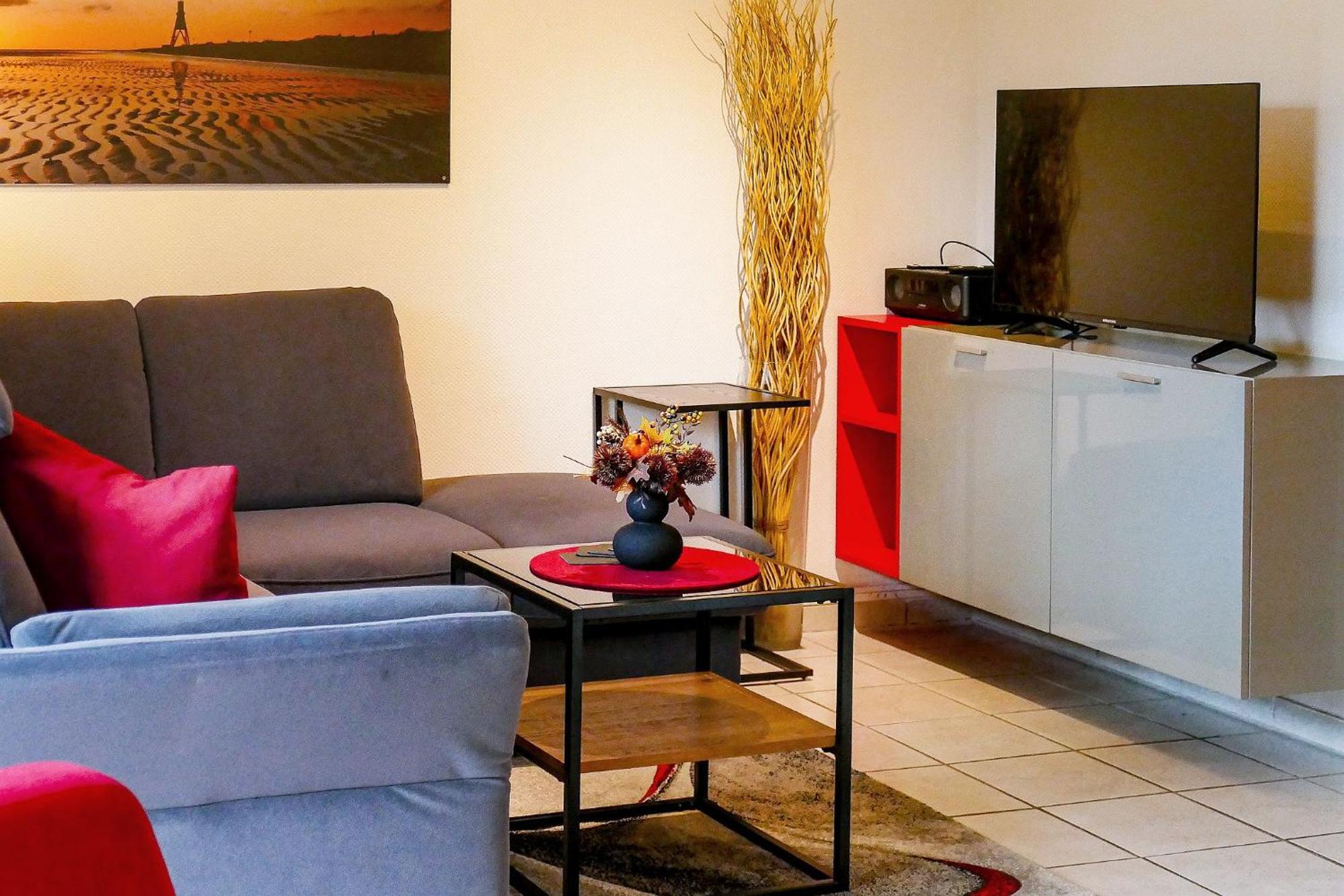 Haus Maike Gs9A Apartment Cuxhaven Luaran gambar