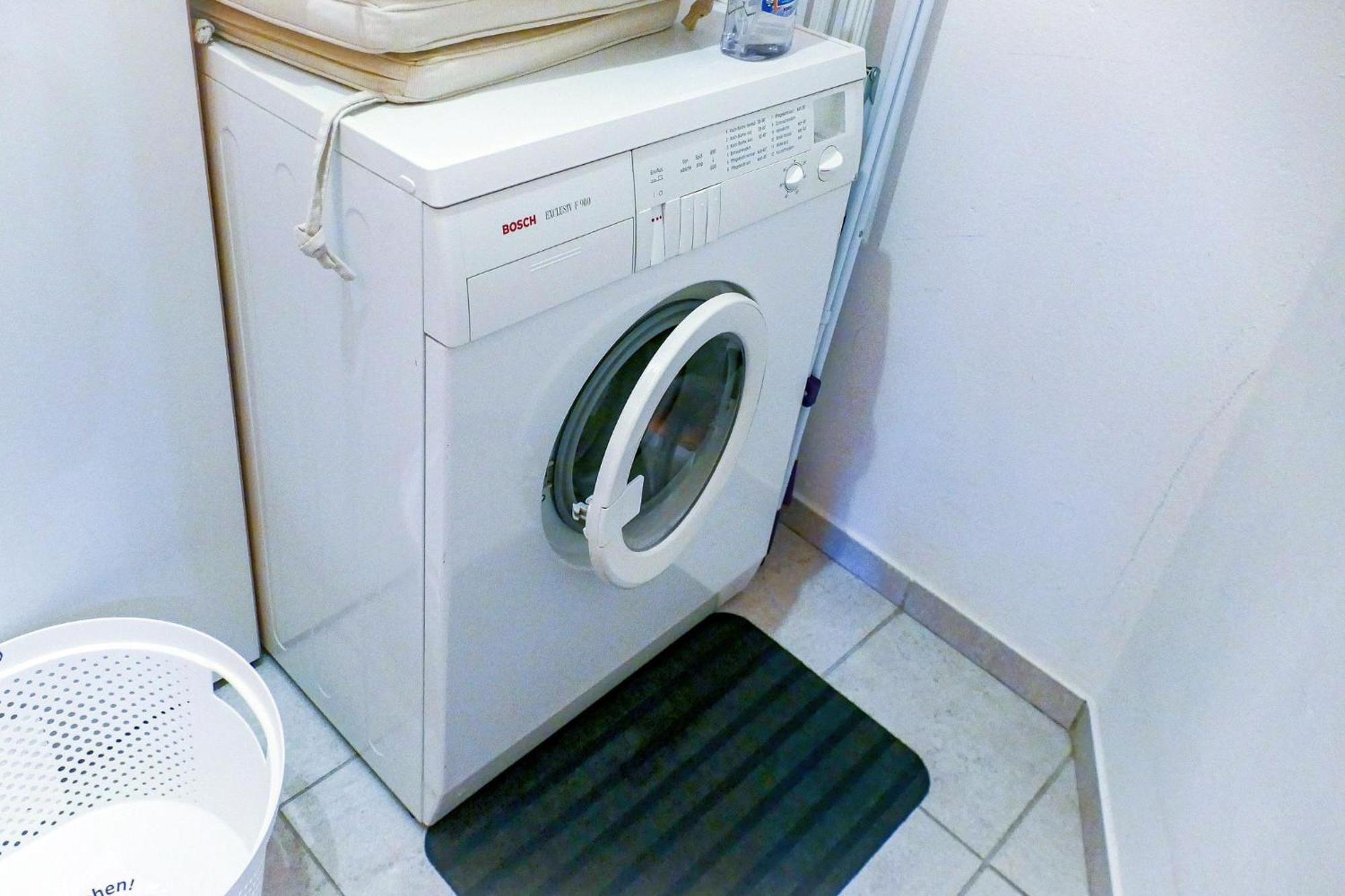 Haus Maike Gs9A Apartment Cuxhaven Luaran gambar
