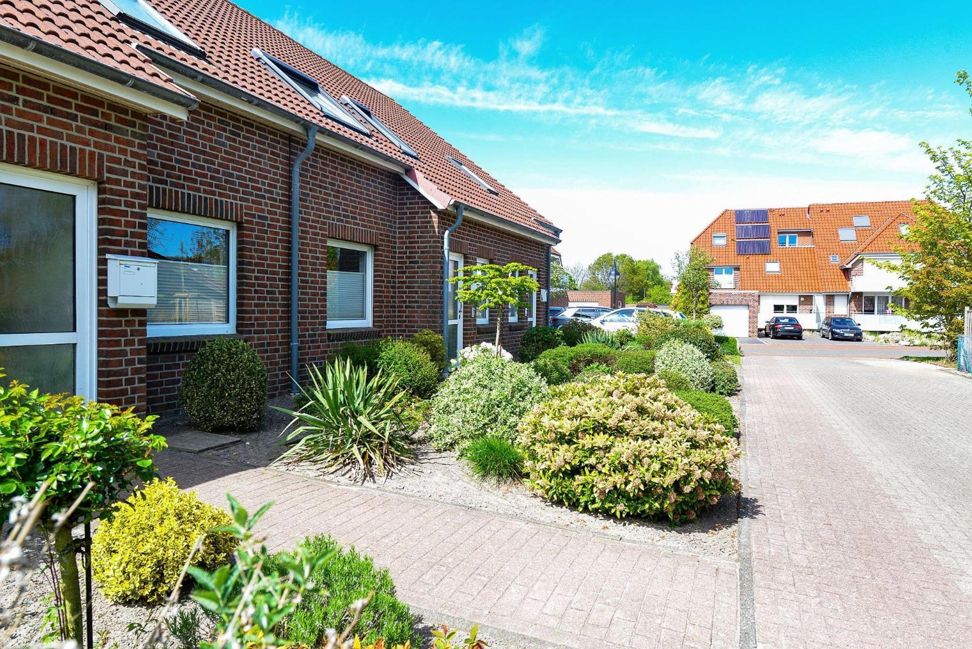 Haus Maike Gs9A Apartment Cuxhaven Luaran gambar