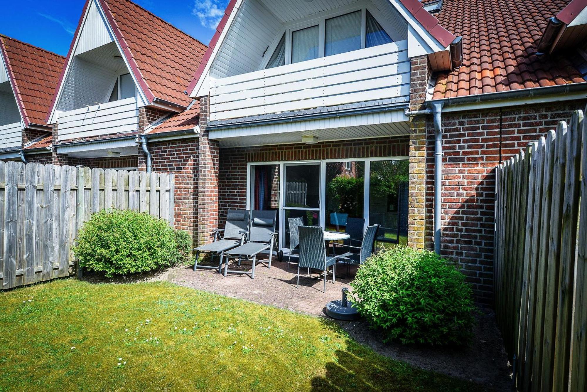 Haus Maike Gs9A Apartment Cuxhaven Luaran gambar